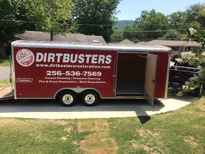 Dirtbusters Cleaning & Restoration Picture 1