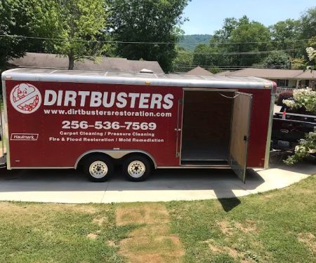 Dirtbusters Cleaning & Restoration