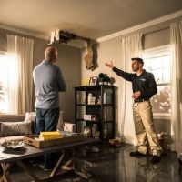 Water Damage Services Huntsville ico