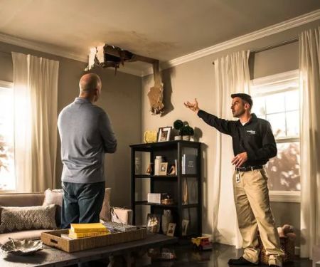 Water Damage Services Huntsville