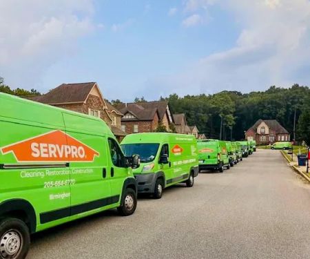 SERVPRO of Birmingham