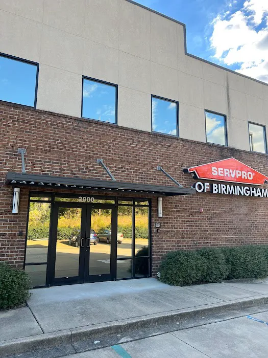 SERVPRO of Birmingham Picture 2