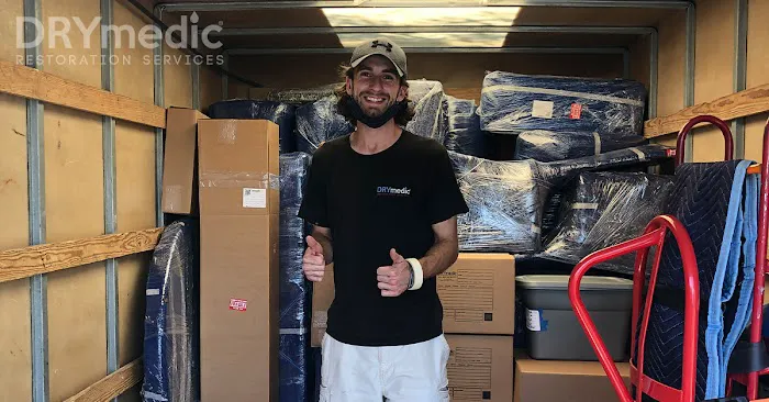 DRYmedic Restoration Services of Birmingham Picture 9