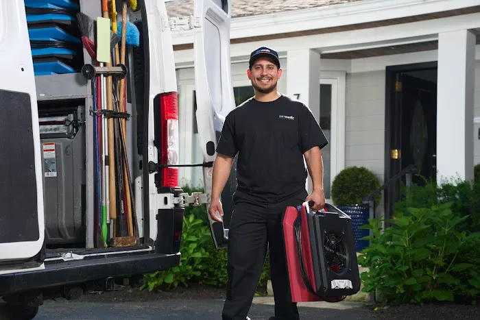 DRYmedic Restoration Services of Birmingham Picture 10