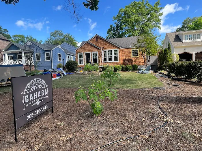 Cahaba Restoration Picture 2