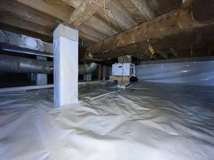 Crawlspace Medic of Birmingham Picture 2