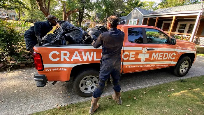 Crawlspace Medic of Birmingham Picture 5