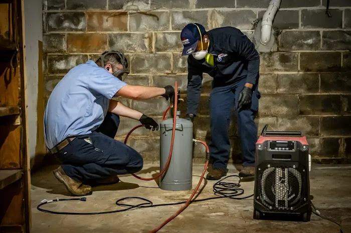 Roto-Rooter Plumbing & Water Cleanup Picture 9