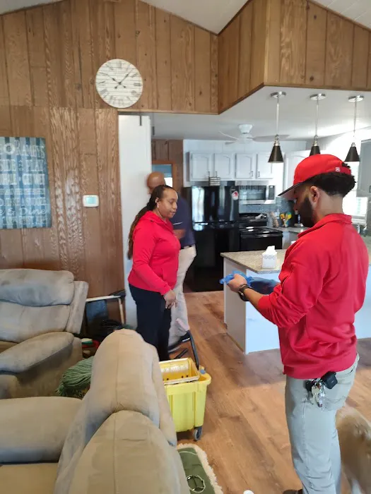 Turman Carpet & Cleaning Service Picture 1