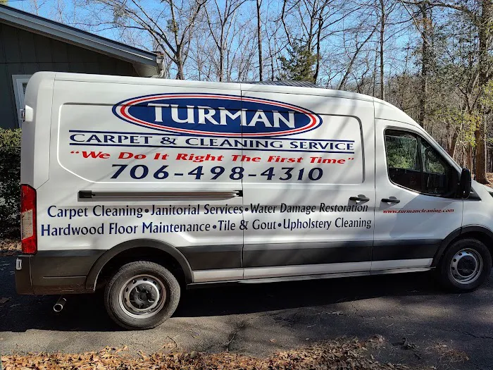 Turman Carpet & Cleaning Service Picture 2