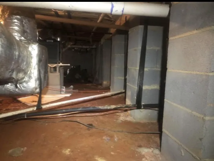 Discount Crawl Space Picture 4