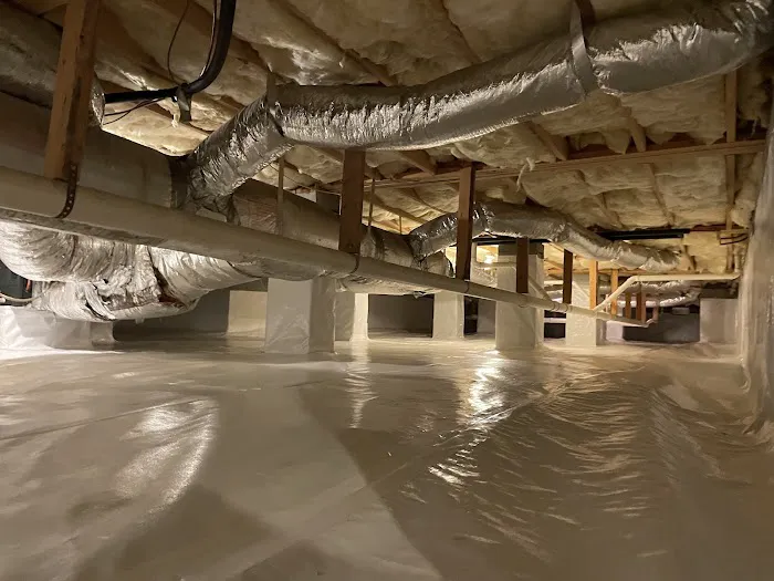 Discount Crawl Space Picture 2