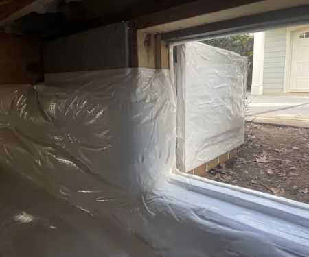 Discount Crawl Space