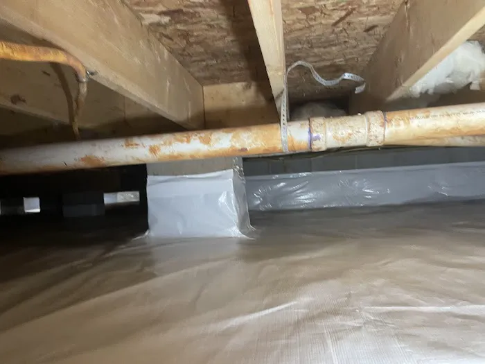 Discount Crawl Space Picture 7