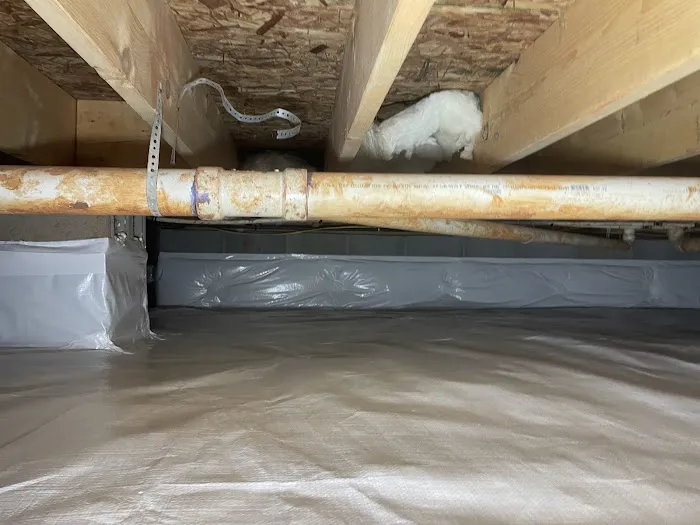 Discount Crawl Space Picture 8