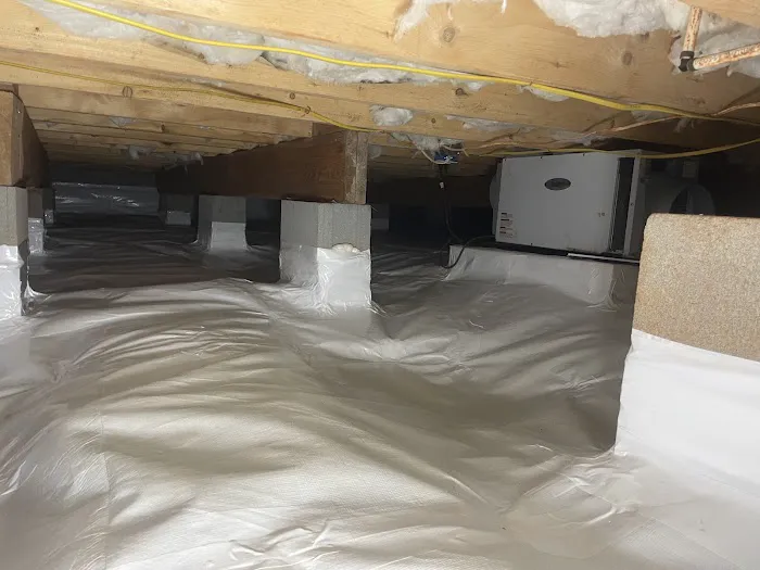 Discount Crawl Space Picture 6