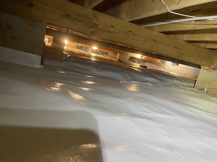 Discount Crawl Space Picture 5