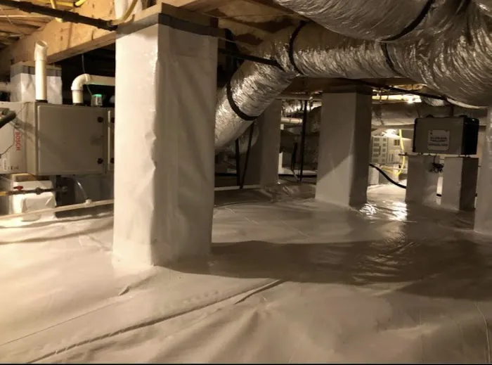 Discount Crawl Space Picture 10