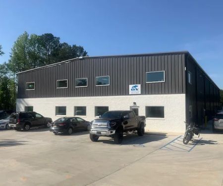 Ox Foundation Solutions