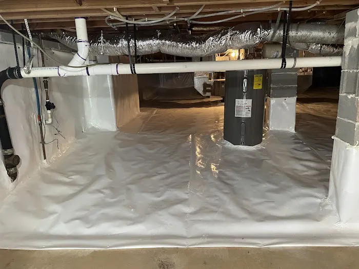 Aqua-Guard Waterproofing Picture 1