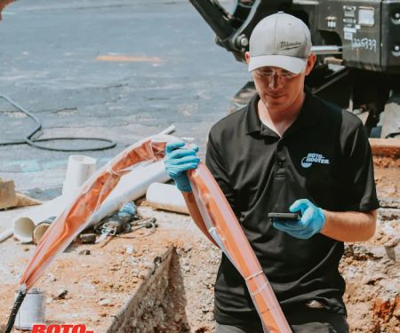 Roto-Rooter Plumbing and Water Cleanup