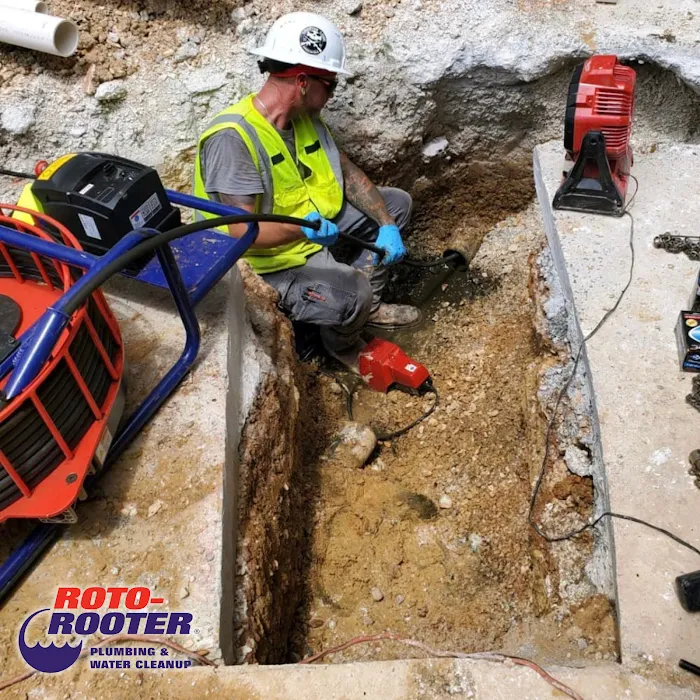 Roto-Rooter Plumbing and Water Cleanup Picture 6