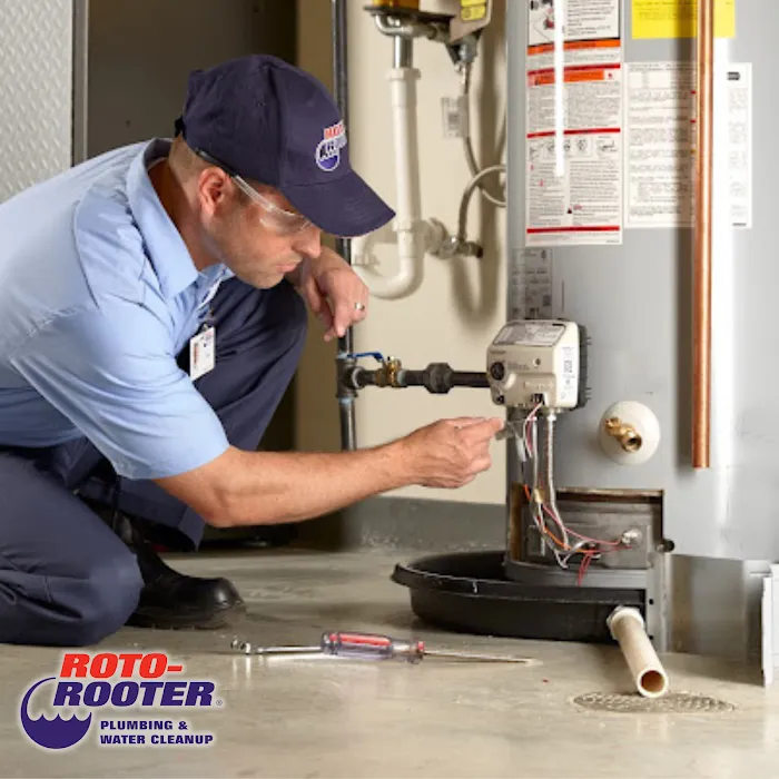 Roto-Rooter Plumbing and Water Cleanup Picture 5