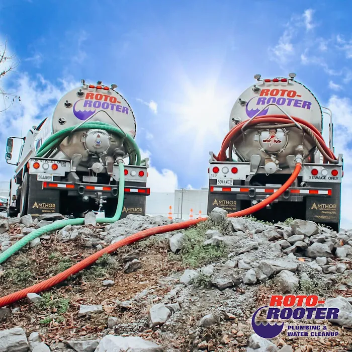 Roto-Rooter Plumbing and Water Cleanup Picture 4