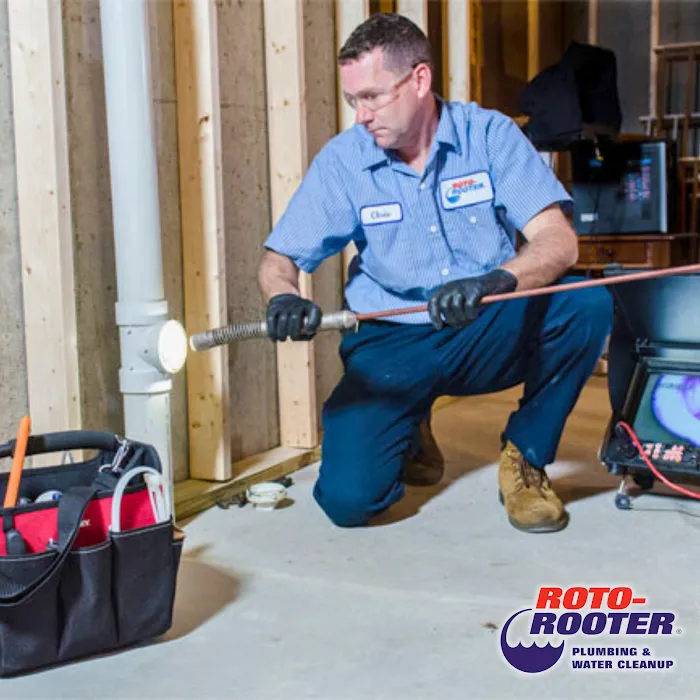 Roto-Rooter Plumbing and Water Cleanup Picture 8