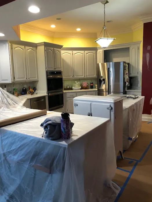 A+Painting & trim Picture 1