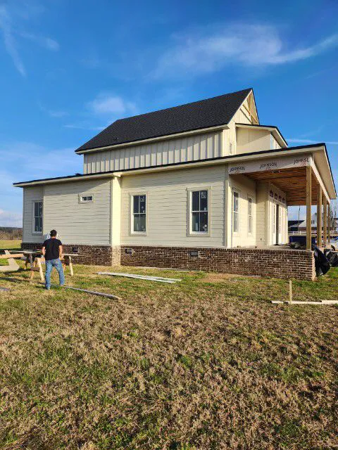 A+Painting & trim Picture 2