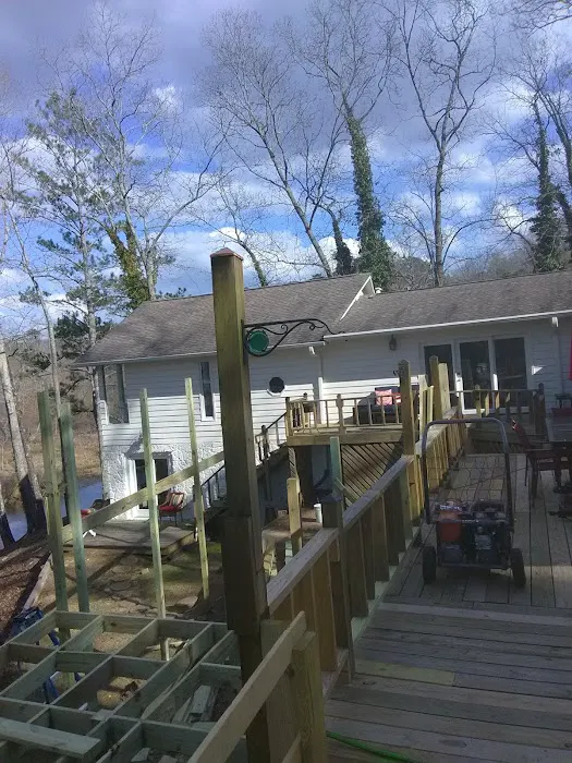 A+Painting & trim Picture 6