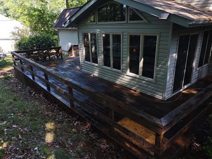 A+Painting & trim Picture 9