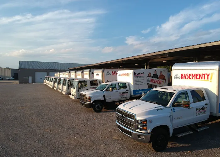 Frontier Foundation & Crawl Space Repair Picture 1