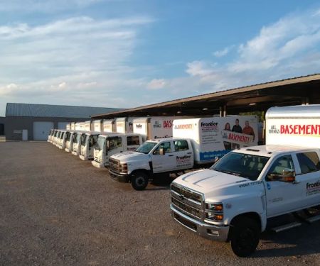 Frontier Foundation & Crawl Space Repair