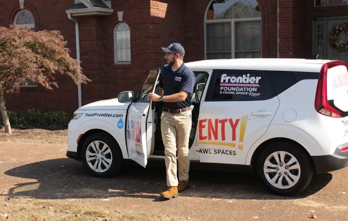 Frontier Foundation & Crawl Space Repair Picture 2