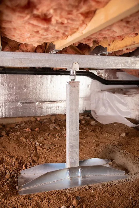 Frontier Foundation & Crawl Space Repair Picture 4