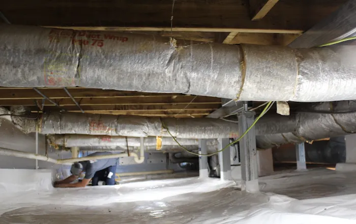 Frontier Foundation & Crawl Space Repair Picture 3