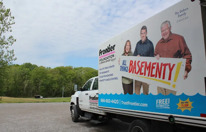 Frontier Foundation & Crawl Space Repair Picture 6