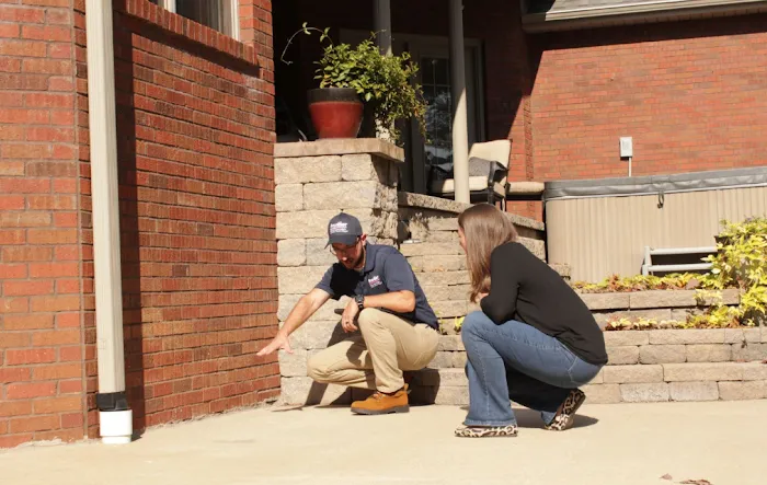 Frontier Foundation & Crawl Space Repair Picture 8