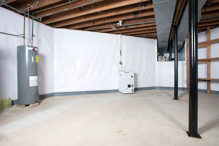 Frontier Foundation & Crawl Space Repair Picture 9