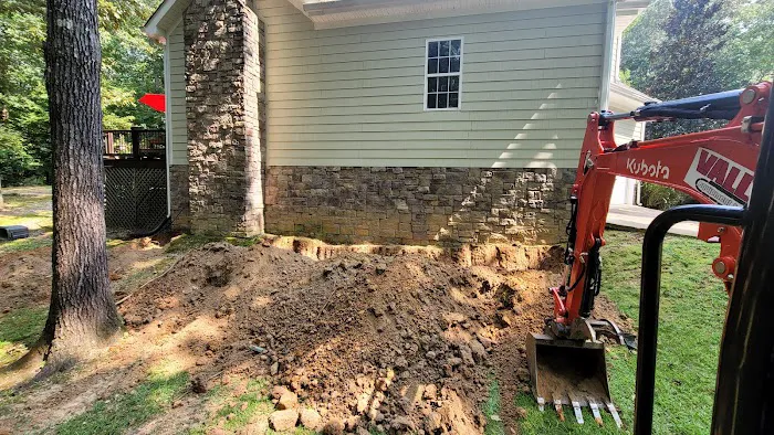 The Rock Foundation Repair Picture 1