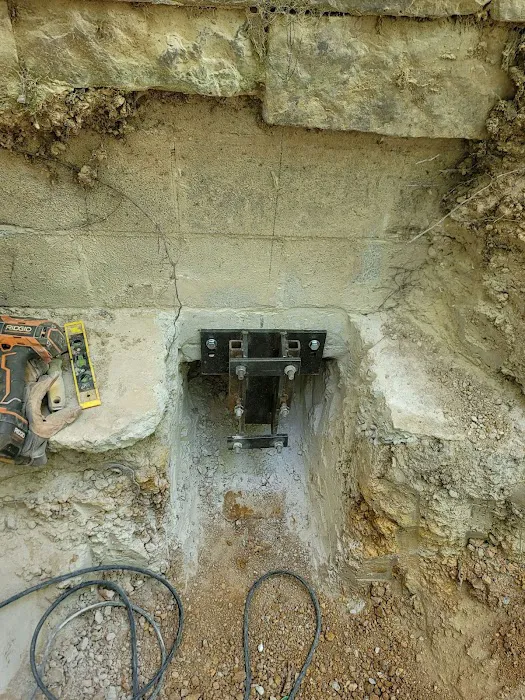 The Rock Foundation Repair Picture 3