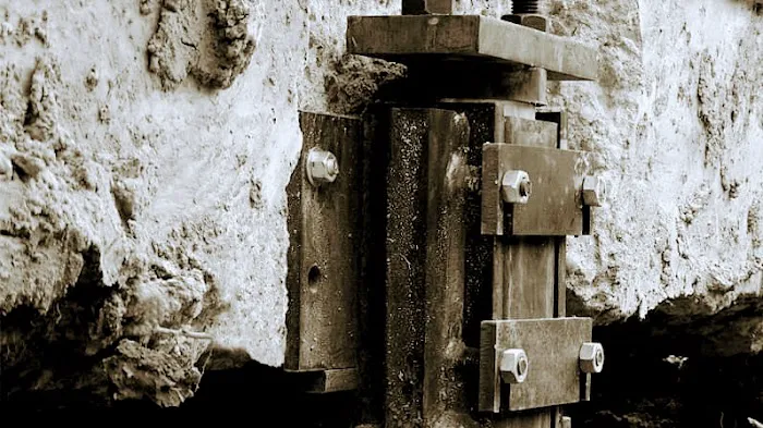 The Rock Foundation Repair Picture 5