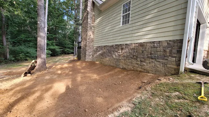 The Rock Foundation Repair Picture 4