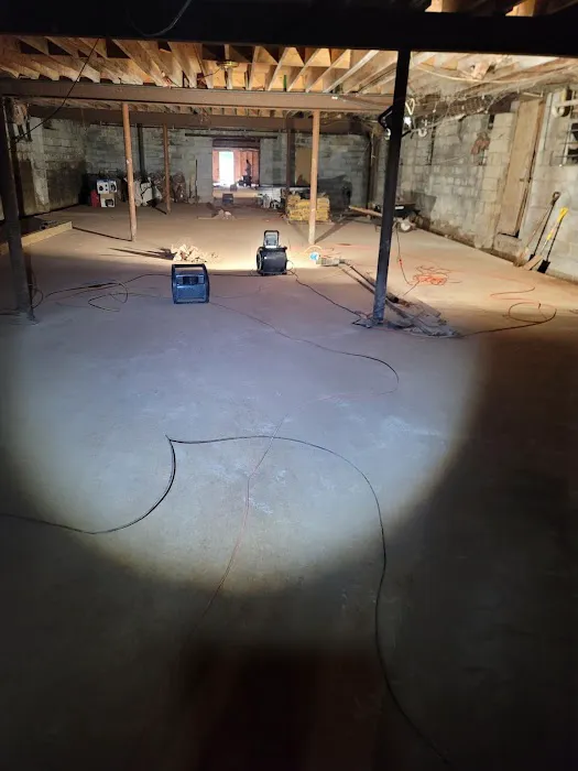 The Rock Foundation Repair Picture 2