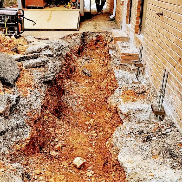 The Rock Foundation Repair Picture 6