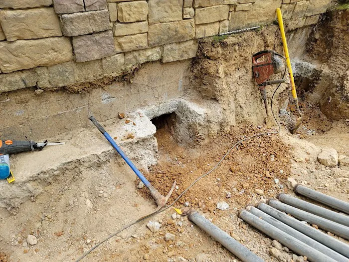 The Rock Foundation Repair Picture 10