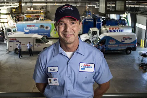 Roto-Rooter Plumbing and Water Cleanup Picture 3