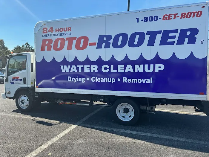 Roto-Rooter Plumbing and Water Cleanup Picture 2